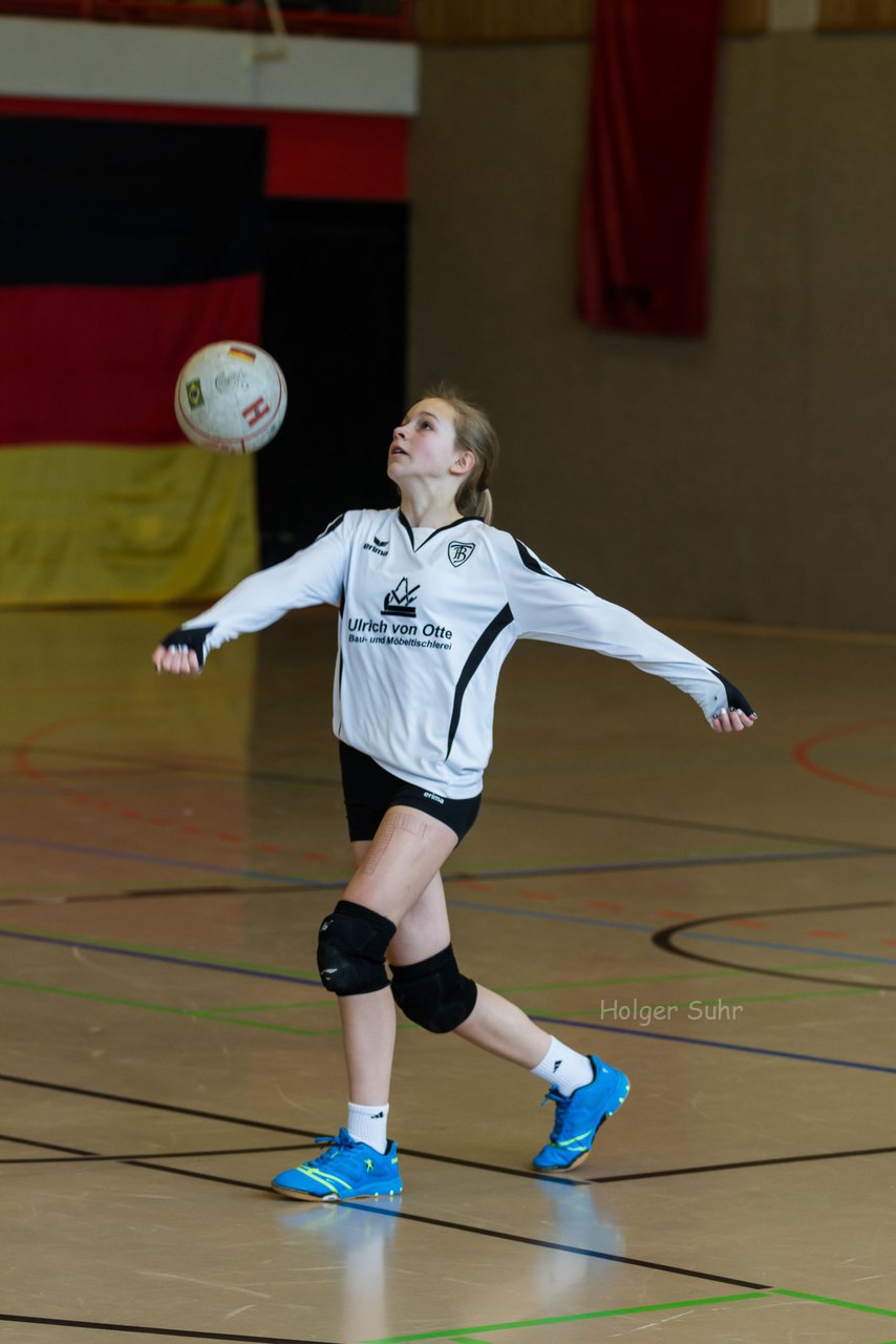 Bild 195 - U14w Deutsche Meisterschaft